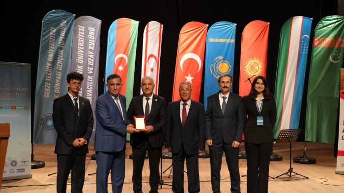 GEBZE TİCARET ODASI SPONSORLUĞUNDA 7 ÜLKE, TEK HEDEF: TEKNOLOJİDE GÜÇLÜ TÜRK DÜNYASI